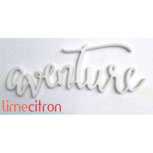 Acrylique - Aventure